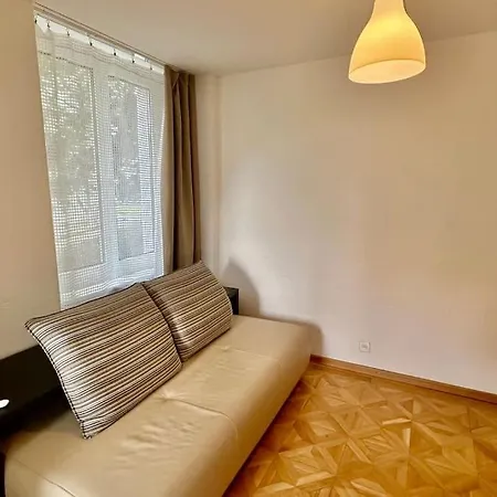 Apartamento Wunderschoene Gartenwohnung In *