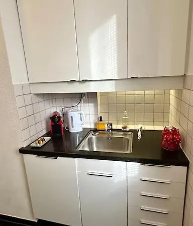 Wunderschoene Gartenwohnung In