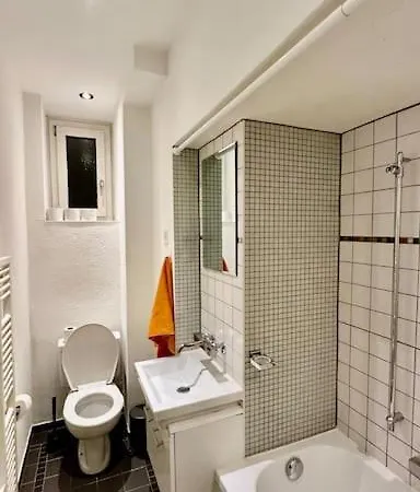 Wunderschoene Gartenwohnung In Apartment *