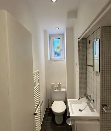 Wunderschoene Gartenwohnung In Apartment
