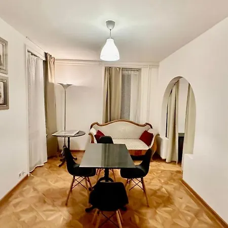Appartement Wunderschoene Gartenwohnung In