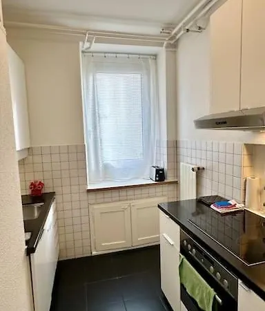 Wunderschoene Gartenwohnung In Zurich